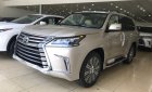 Lexus LX 570 2018 - Bán Lexus LX570 xe Mỹ màu vàng cát xe sản xuất 2018 nhập mới 100%, giao xe ngay LH 0904927272