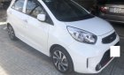 Kia Morning 1.25AT 2018 - Bán xe Kia Morning 1.25AT năm sản xuất 2018, màu trắng