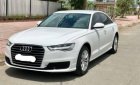 Audi A6 2016 - Cần bán gấp Audi A6 2016, màu trắng, xe nhập
