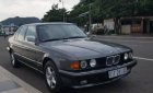 BMW 7 Series 1988 - Bán BMW 7 Series sản xuất 1988, màu xám chính chủ, giá chỉ 200 triệu