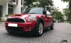 Mini Cooper S 2008 - Bán Mini Cooper S năm 2008, màu đỏ, nhập khẩu  