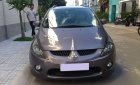 Mitsubishi Grandis    AT 2006 - Bán xe Mitsubishi Grandis 2006 số tự động, màu tím khoai môn cực đẹp, lăn bánh 67.000km