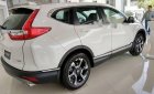 Honda CR V L 2018 - Bán Honda CR V L sản xuất năm 2018, màu trắng