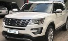 Ford Explorer   Limited 2.3L EcoBoost  2016 - Bán xe Ford Explorer Limited 2.3L EcoBoost năm sản xuất 2016, màu trắng, giá tốt