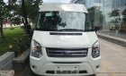 Ford Transit Luxury 2018 - Bán Ford Transit Luxury, tặng phụ kiện hấp dẫn, cho vay 90% sở hữu ngay chỉ với 160tr