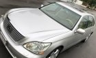 Lexus LS  430 2006 - Bán Lexus LS 430 sản xuất 2006, màu bạc, nhập khẩu