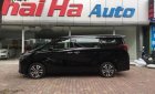 Toyota Alphard 3.5 V6  2018 - Cần bán Toyota Alphard 3.5 V6 đời 2018, màu đen, xe nhập