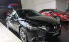 Mazda 6 2.0L 2018 - Bán ô tô Mazda 6 2.0L 2018, màu đen, 899tr, hỗ trợ giao xe tận nhà