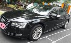 Audi A8   2013 - Bán Audi A8 sản xuất 2013, màu đen, nhập khẩu