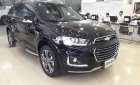 Chevrolet Captiva  REVV  2018 - Bán ô tô Chevrolet Captiva REVV đời 2018, màu đen