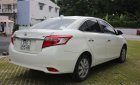 Toyota Vios G 1.5AT 2017 - Bán Toyota Vios G đời 2017, màu trắng, BS 51G 355.99