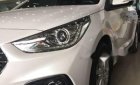 Hyundai Accent 1.4MT 2018 - Bán Hyundai Accent 1.4MT năm 2018, màu trắng 