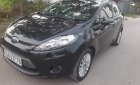 Ford Fiesta 2011 - Cần bán xe Ford Fiesta năm 2011, màu đen số tự động