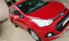 Hyundai i10 2015 - Bán Hyundai i10 sản xuất 2015, màu đỏ, nhập khẩu chính chủ, giá tốt