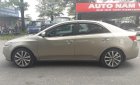 Kia Forte S 2013 - Bán xe Kia Forte S đời 2013, màu nâu, 456tr