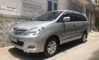 Toyota Innova   G  2011 - Bán xe Toyota Innova G đời 2011, màu bạc chính chủ