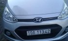 Hyundai Grand i10 2015 - Bán xe Hyundai Grand i10 đời 2015, màu bạc, xe nhập 