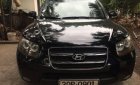 Hyundai Santa Fe  AT 2009 - Cần bán Hyundai Santa Fe đời 2009 xuất xứ Hàn Quốc, 1 chủ từ đầu