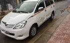 Toyota Innova G  2010 - Bán xe Toyota Innova G năm 2010, màu trắng, giá tốt