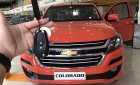 Chevrolet Colorado AT 4x2 2018 - Chevrolet Colorado AT 4x2 đời 2018, phiên bản số tự động mới về, gọi ngay 0934022388 để nhận thêm ưu đãi
