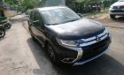 Mitsubishi Outlander 2.0 CVT 2018 - Cần bán Mitsubishi Outlander 2.0 CVT năm 2018, màu đen có bán trả góp liên hệ 0906.884.030