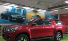 Toyota Hilux 2.8G 2018 - Bán xe Toyota Hilux 2.8L màu đỏ giao ngay