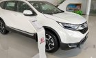 Honda CR V L 2018 - Bán Honda CR V L sản xuất năm 2018, màu trắng