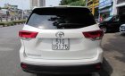 Toyota Highlander LE 2018 - Bán Toyota Highlander 2018 màu trắng