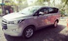 Toyota Innova   E 2.0  2017 - Cần bán gấp Toyota Innova E 2.0 đời 2017, màu bạc, 688tr