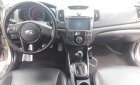 Kia Forte S 2013 - Bán xe Kia Forte S đời 2013, màu nâu, 456tr