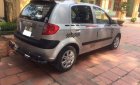 Hyundai Getz   2009 - Bán Hyundai Getz 2009, màu bạc chính chủ