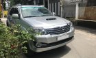 Toyota Fortuner 2.5G 4x2MT 2016 - Bán xe Toyota Fortuner 2.5G 4x2MT năm sản xuất 2016, màu bạc