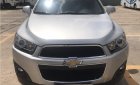 Chevrolet Captiva 2015 - Bán ô tô Chevrolet Captiva 2015, màu bạc, xe nhập chỉ cần 200tr có xe