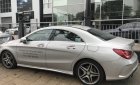 Mercedes-Benz CLA class CLA250 2017 - Bán xe Mercedes CLA250 màu bạc 2017 chính hãng - Trả trước 500 triệu nhận xe về