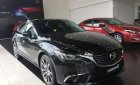 Mazda 6 2018 - Cần bán Mazda 6 đời 2018, màu đen số tự động, giá 899tr