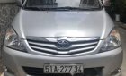 Toyota Innova   G  2011 - Bán xe Toyota Innova G đời 2011, màu bạc chính chủ