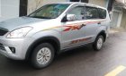 Mitsubishi Zinger 2009 - Bán xe Mitsubishi Zinger đời 2009, màu bạc