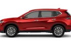 Nissan X trail SV 2018 - Bán xe Nissan X trail SV 2018, màu đỏ