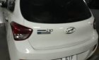 Hyundai Grand i10   2016 - Cần bán xe Hyundai Grand i10 sản xuất năm 2016, màu trắng xe gia đình, giá tốt