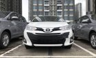 Toyota Vios 1.5E CVT 2018 - Cần bán Toyota Vios 1.5E CVT sản xuất 2018, màu trắng