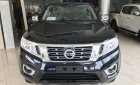 Nissan Navara EL Premium 2018 - Cần bán xe Nissan Navara EL Premium đời 2018, màu đen, xe nhập, 653 triệu