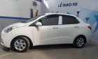 Hyundai Grand i10   2018 - Cần bán xe Hyundai Grand i10 2018, màu trắng