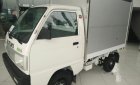 Suzuki Super Carry Truck Euro 4 2018 - Bán Suzuki 5 tạ thùng kín 2018 rẻ KM khủng - LH: Mr Hùng 0989 888 507