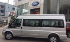 Ford Transit 2.4  2018 - Đà Nẵng Ford bán FordTransit bản tiêu chuẩn 2018, trả góp 90% giá 790 triệu - Hotline 0974286009