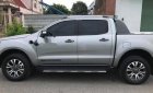 Ford Ranger   Wildtrack 3.2 AT 2017 - Cần bán gấp Ford Ranger Wildtrack 3.2 AT năm 2017, màu bạc