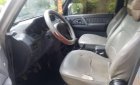 Mitsubishi Pajero 1992 - Bán xe Mitsubishi Pajero sản xuất 1992, màu bạc