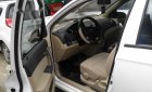 Chevrolet Aveo 2018 - Cần bán xe Chevrolet Aveo đời 2018, màu trắng, giá 399tr