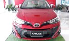 Toyota Vios G 2018 - Bán Toyota Vios G 2018, quà tặng khủng cuối năm, các màu giao ngay tại Toyota Vĩnh Phúc