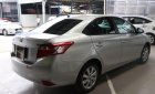 Toyota Vios E 1.5MT 2017 - Bán ô tô Toyota Vios E 1.5MT 2017, màu bạc giá cạnh tranh