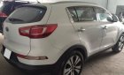 Kia Sportage 2011 - Bán xe Kia Sportage đời 2011, màu trắng xe gia đình